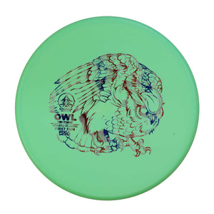 Stokely Discs First Run Strato Owl