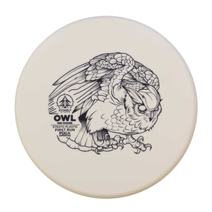 Stokely Discs First Run Strato Owl