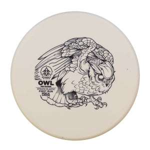 Stokely Discs First Run Strato Owl