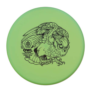 Stokely Discs First Run Strato Owl