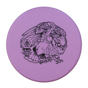 Stokely Discs First Run Strato Owl