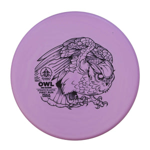Stokely Discs First Run Strato Owl