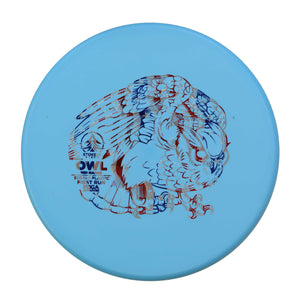 Stokely Discs First Run Strato Owl