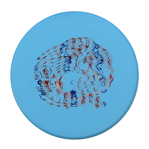 Stokely Discs First Run Strato Owl