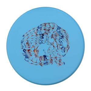 Stokely Discs First Run Strato Owl