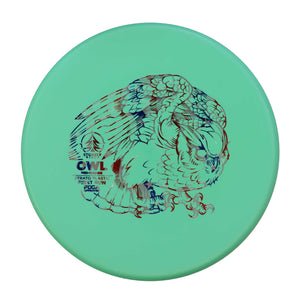 Stokely Discs First Run Strato Owl