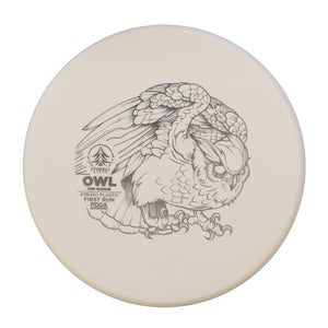 Stokely Discs First Run Strato Owl