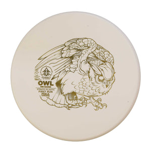 Stokely Discs First Run Strato Owl