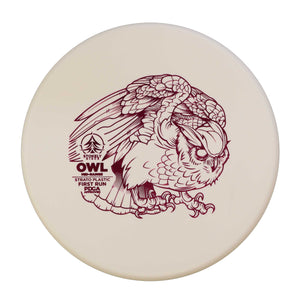 Stokely Discs First Run Strato Owl