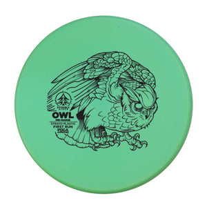 Stokely Discs First Run Strato Owl