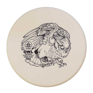 Stokely Discs First Run Strato Owl