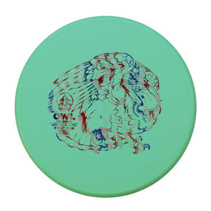 Stokely Discs First Run Strato Owl