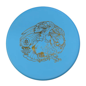 Stokely Discs First Run Strato Owl