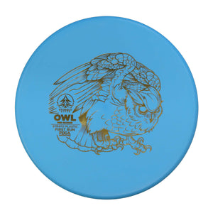 Stokely Discs First Run Strato Owl