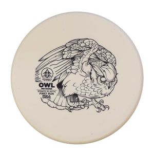Stokely Discs First Run Strato Owl