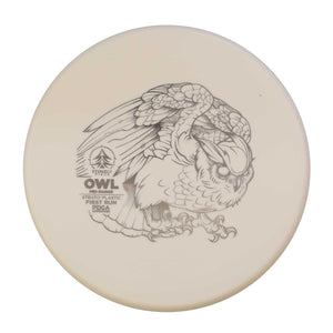 Stokely Discs First Run Strato Owl