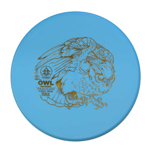 Stokely Discs First Run Strato Owl