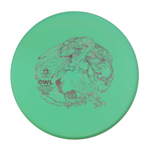 Stokely Discs First Run Strato Owl