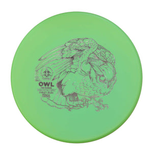 Stokely Discs First Run Strato Owl