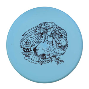 Stokely Discs First Run Strato Owl