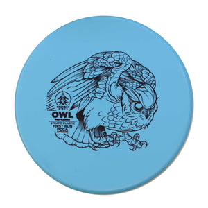 Stokely Discs First Run Strato Owl
