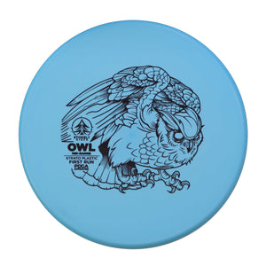 Stokely Discs First Run Strato Owl