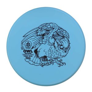 Stokely Discs First Run Strato Owl