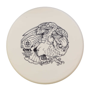 Stokely Discs First Run Strato Owl