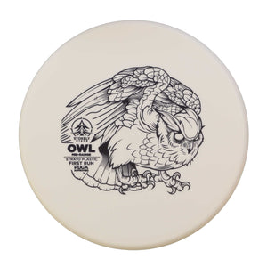 Stokely Discs First Run Strato Owl