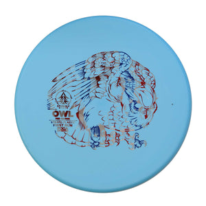 Stokely Discs First Run Strato Owl