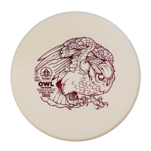 Stokely Discs First Run Strato Owl