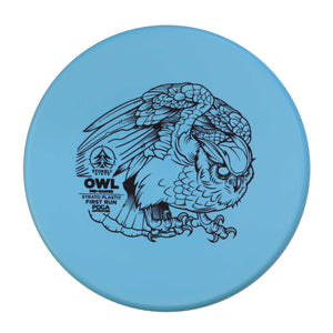 Stokely Discs First Run Strato Owl