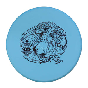 Stokely Discs First Run Strato Owl