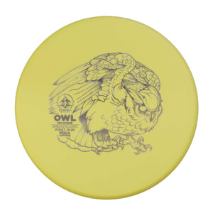 Stokely Discs First Run Strato Owl
