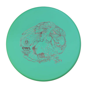 Stokely Discs First Run Strato Owl