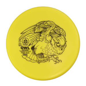 Stokely Discs First Run Thermo Owl