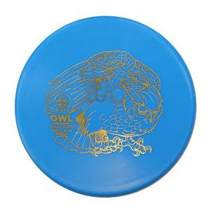 Stokely Discs First Run Thermo Owl