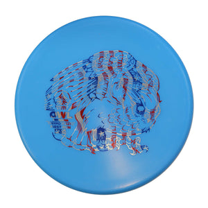 Stokely Discs First Run Thermo Owl