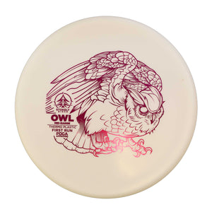 Stokely Discs First Run Thermo Owl