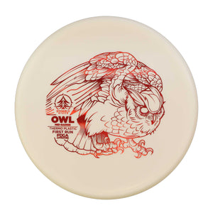 Stokely Discs First Run Thermo Owl