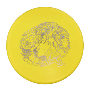 Stokely Discs First Run Thermo Owl