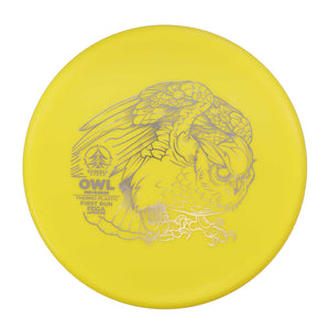 Stokely Discs First Run Thermo Owl