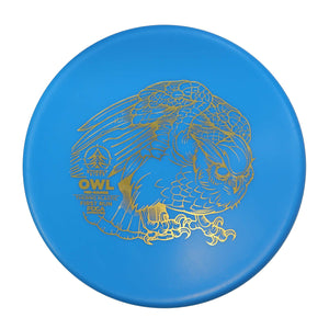 Stokely Discs First Run Thermo Owl