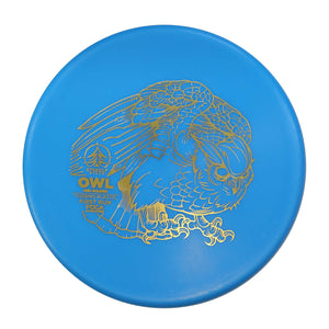 Stokely Discs First Run Thermo Owl