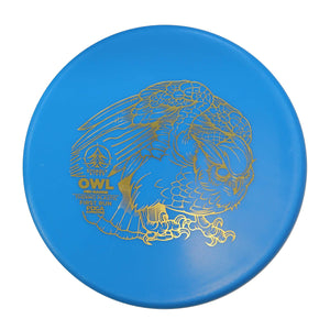 Stokely Discs First Run Thermo Owl