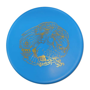 Stokely Discs First Run Thermo Owl