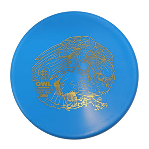 Stokely Discs First Run Thermo Owl
