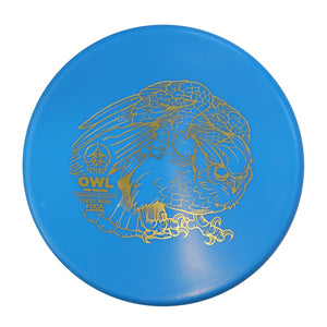 Stokely Discs First Run Thermo Owl