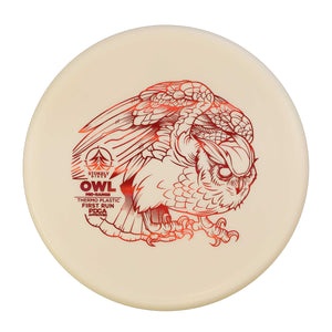 Stokely Discs First Run Thermo Owl