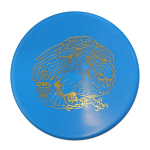 Stokely Discs First Run Thermo Owl